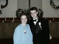 Becky Diment; Matthew Clabaugh; Family Matthew and Jolene s Wedding